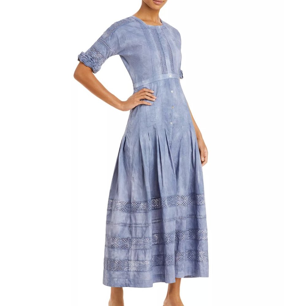 LoveShackFancy "Edie" Dress